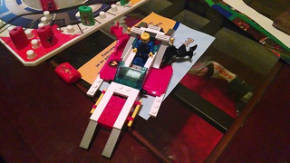 Illustration for article titled The REAL reason you get your son LEGO for Christmas.